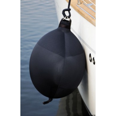 Pare-battage gonflable FENDERTEX S60 noir | EAN 8033137211423 Ref 33.302.01