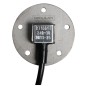 
Capteur niveau vertical inox 316 240/33 ohm 120 cm 
