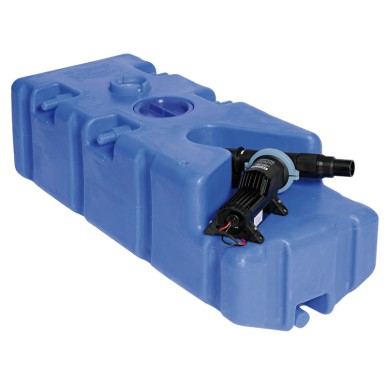 Réservoir eaux usées + broyer 12 V 115 l | EAN 8033137028991 Ref 50.143.62