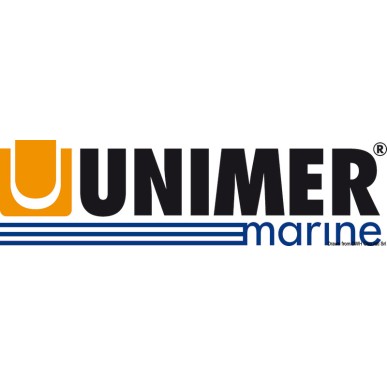 Amortisseur d'amarrage Unimer U-cleat 332 mm | EAN 7332067001212 Ref 01.495.11