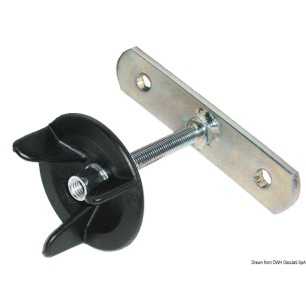 
Support pour roue de secours Ø 87 mm 

