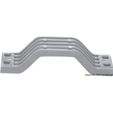 
Anode magnésium pour Yamaha 100/300 HP 
