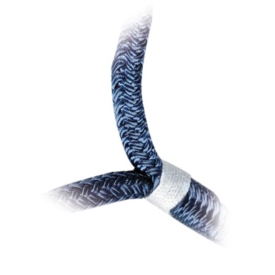Amarre + oeil bleu navy 14 mm x 9 m | EAN 8033137030543 Ref 06.444.45