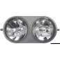 
Projecteur Night Eye avec 2 ampoules étanches 12 V 
