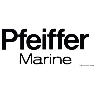 
Taquet renforcé PFEIFFER 125 mm 

