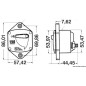 
Coupe-circuit  encastrer 200 A 
