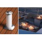 
Lampe de table LED rétractable Aurora 
