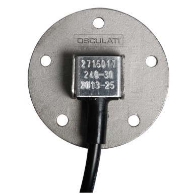 Capteur niveau vertical inox 316 10/180 ohm 25 cm | EAN 8033137009129 Ref 27.161.25