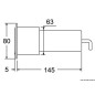 
Projecteur sous-marine 10W bleu 
