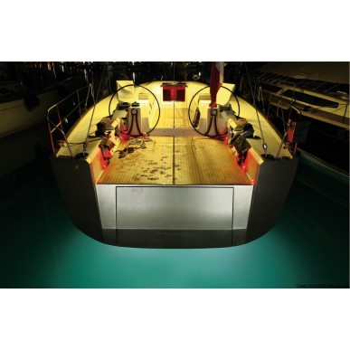 Projecteur sous-marin LED| EAN 8033137189937 Ref 13.270.11