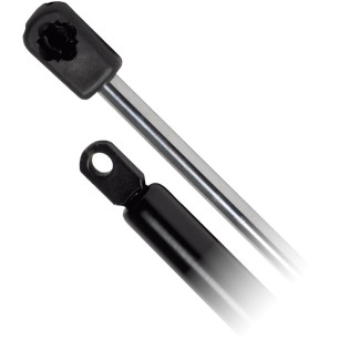 
Ressort  gaz oeil-sphère 550 mm 38 kg 
