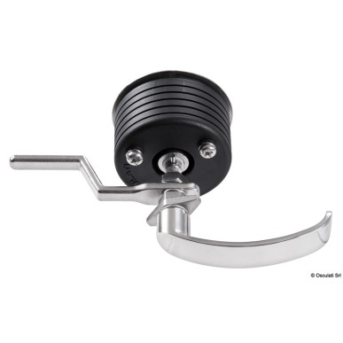 Verrou de tirage Eclipse MK2 75 mm + poignée | EAN 8033137211744 Ref 38.161.39