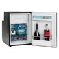 
Réfrigérateur Frigo° panneau frontal Clean Touch 50l 
