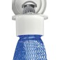 
Sac p. loger le tuyau douche  encastrer/coller 
