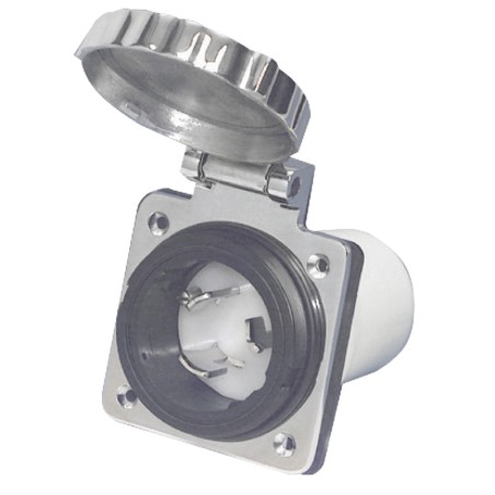 
Prise AISI 316 50 A 220 V 
