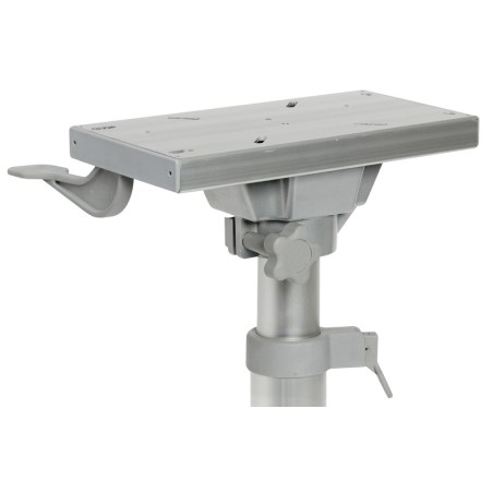 
Support de siège avec chariot pivotant 330 mm 
