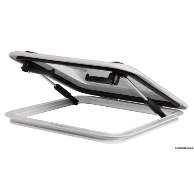 Panneau de pont profil bas BOMAR Contour 315x445mm | EAN 8033137108426 Ref 19.720.02