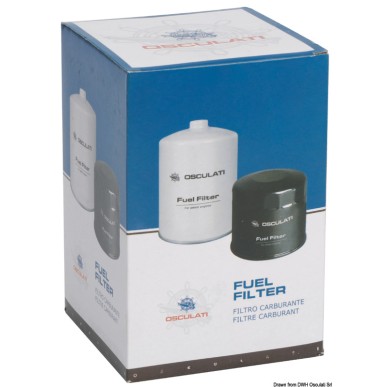 
Filtre carburant VOLVO 861477 
