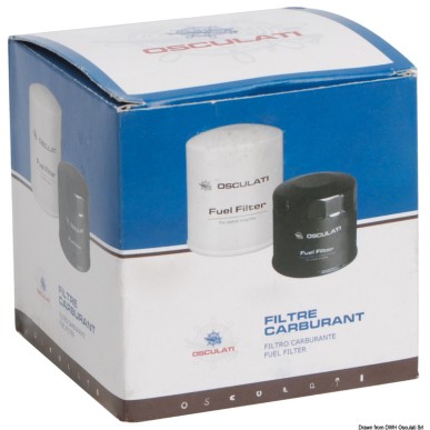 
Filtre carburant VOLVO 861477 
