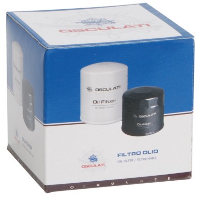 
Filtre huile Suzuki DF8/9.9/15/20 
