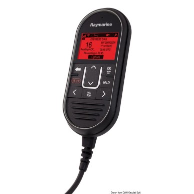 Radio RAYMARINE VHF Ray63/Ray73| EAN 8033137192043 Ref 29.718.27