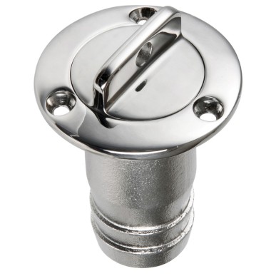 
Nable p. fond de cale AISI 316 poli miroir 48 mm 
