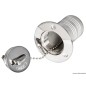 
Bouchon laiton chromé DIESEL 50 mm 
