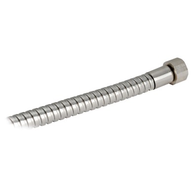 Tuyau douche inox poli| EAN 8033137044595 Ref 15.199.00