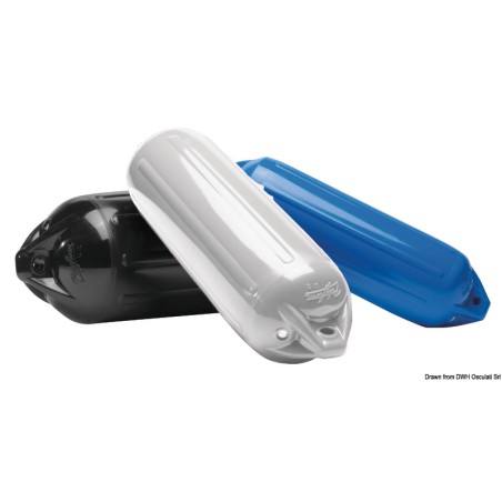 
Pare-battage NF5 bleu cobalt 
