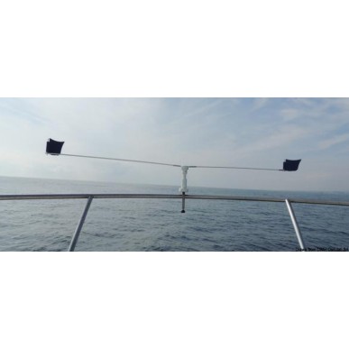 Support climpser Stopgull p. main-courantes | EAN 8400852080137 Ref 35.902.00