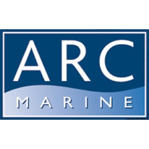 
Porte-couverts teck ARC 150x210x80 mm 
