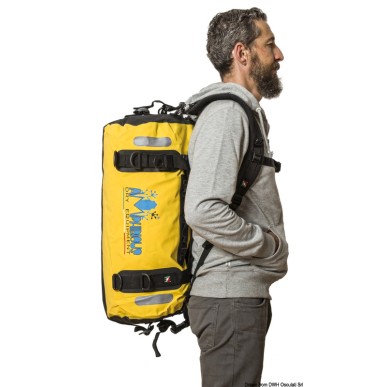 
Sac étanche AMPHIBIOUS Voyager bleu 45 l 
