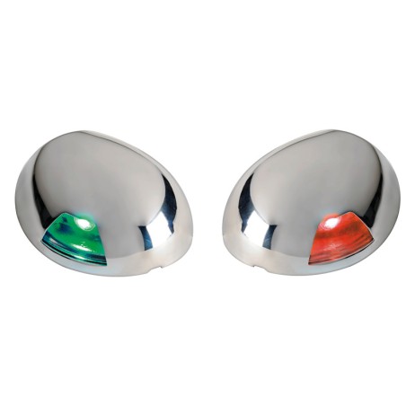
Feu de navigation  led Sea-Dog 112,5° droit 12 m 
