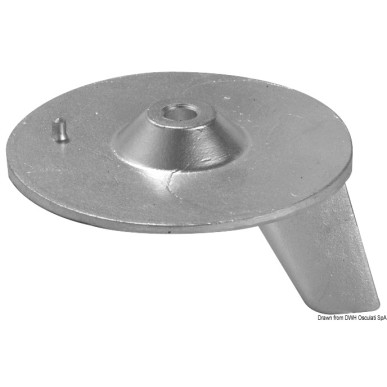 Pinne HP 25/35/45/50| EAN 8033137138010 Ref 43.291.00
