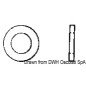 
Rondelle plate large 8x24 AISI 304 ROND8X24
