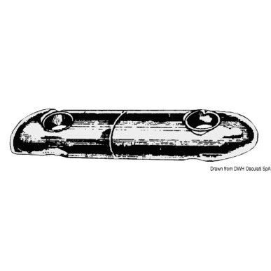 Anodes boulonner| EAN 8033137192623 Ref 43.910.11