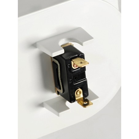 
Coffret douche interrupteur ON-OFF tuyau PVC 4 m 
