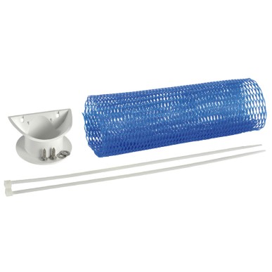 Sac loger le tuyau de la douche| EAN 8033137053139 Ref 15.290.56