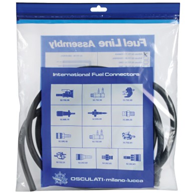 Tuyau carburant| EAN 8033137028779 Ref 52.731.79
