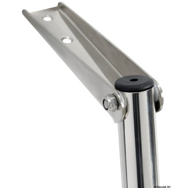 Echelle télescopique BIG passerelle 5 marches | EAN 8033137151835 Ref 49.541.75