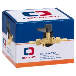 
Electrovanne p. distribution carburant 24 V 

