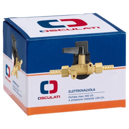 
Electrovanne p. distribution carburant 24 V 
