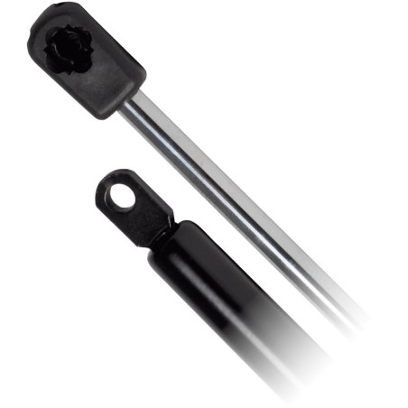 
Ressort  gaz oeil-sphère 550 mm 20 kg 

