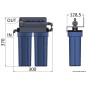 
Purificateur d'eau LED 300 12/24 V 
