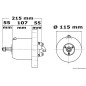 
Pompe Silversteer UP33T-SVS 
