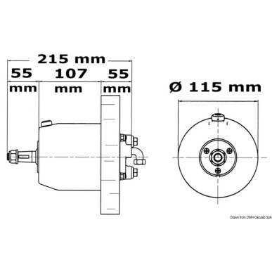 
Pompe Silversteer UP33T-SVS 

