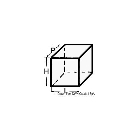 
Réfrigérateur ISOTHERM CR42 inox CT 
