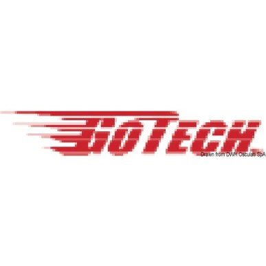 
Timonerie hydr. ULTRAFLEX Gotech in-board 
