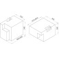 
Réservoir PE avec autoclave 32 l 
