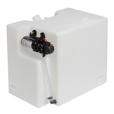 Réservoir PE + autoclave 32 l | EAN 8033137011573 Ref 52.194.21